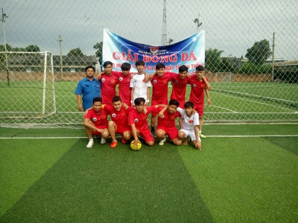 Dong Saigon College