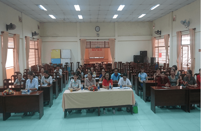 Dong Saigon College