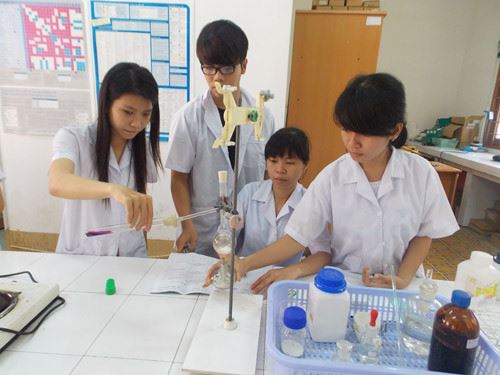 Dong Saigon College