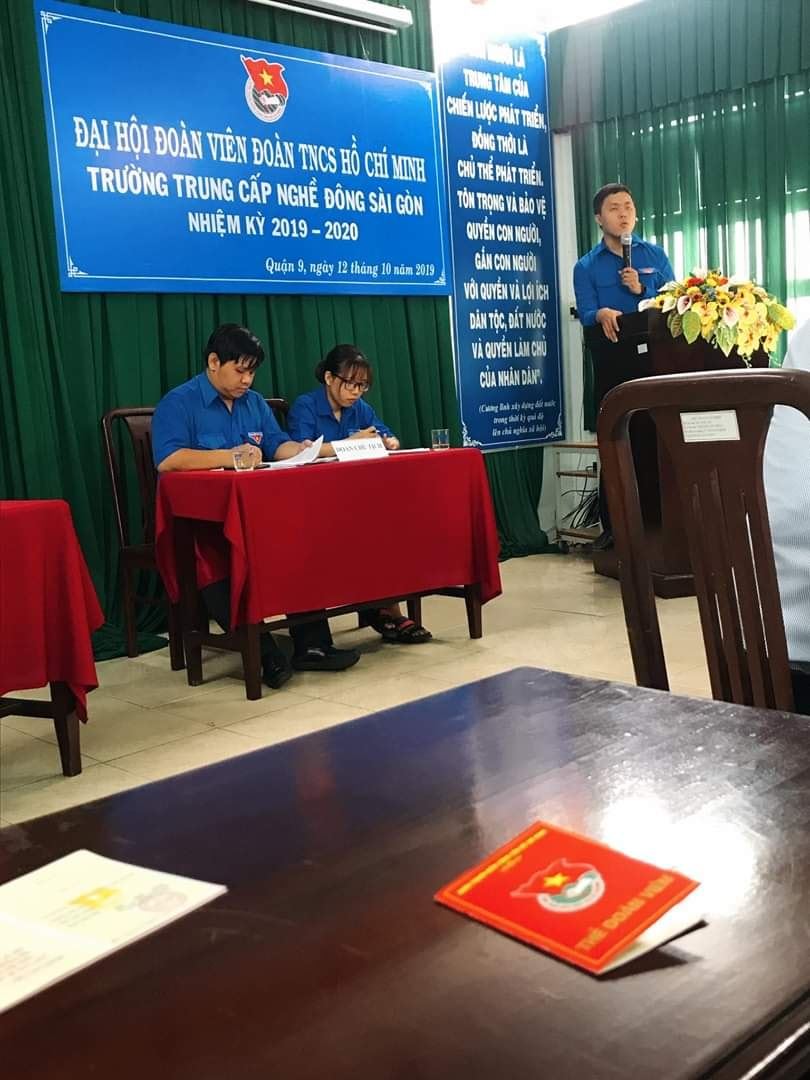 Dong Saigon College