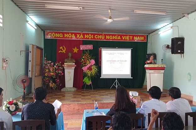 Dong Saigon College