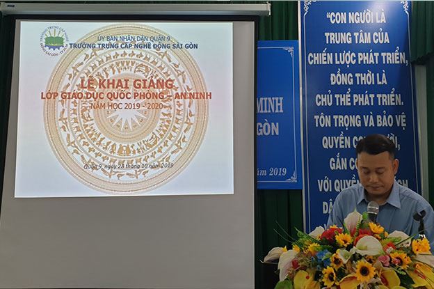 Dong Saigon College