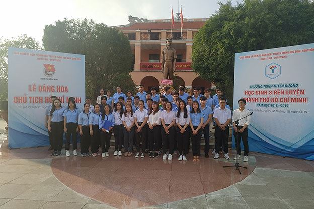 Dong Saigon College