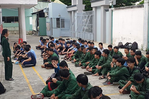 Dong Saigon College