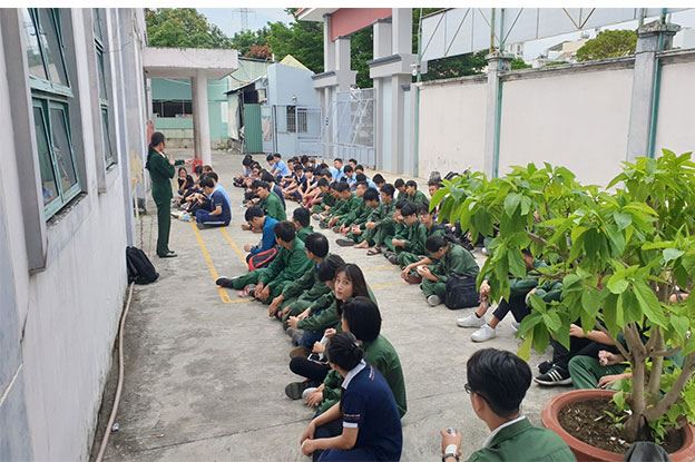 Dong Saigon College