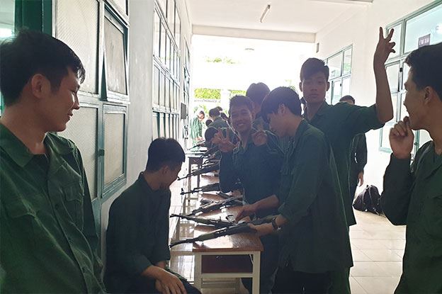 Dong Saigon College