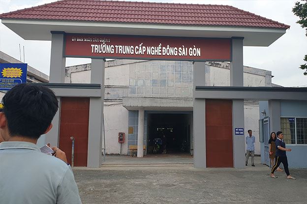Dong Saigon College
