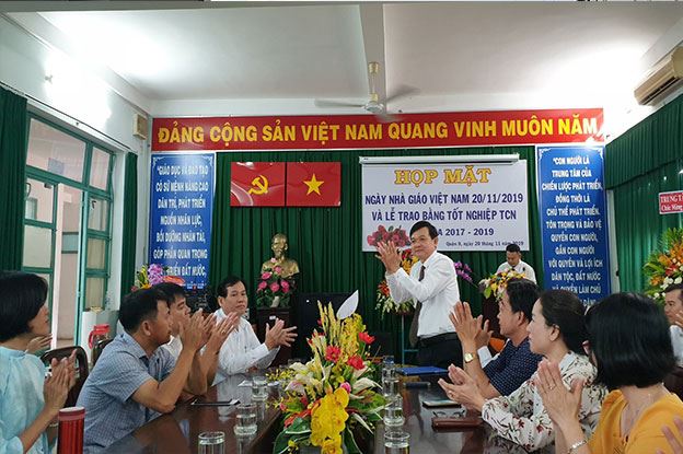 Dong Saigon College