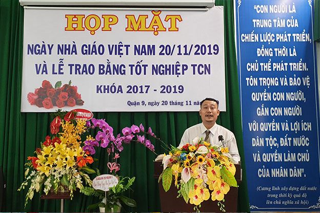 Dong Saigon College