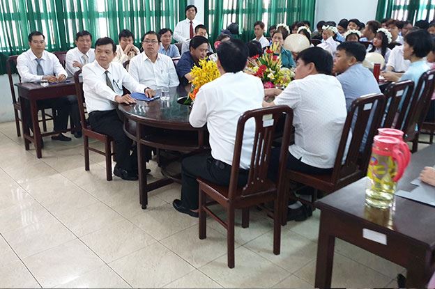 Dong Saigon College