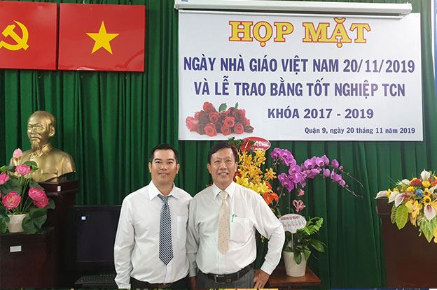 Dong Saigon College