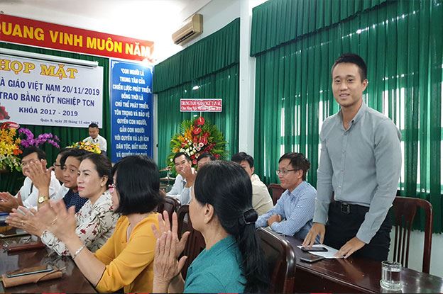 Dong Saigon College