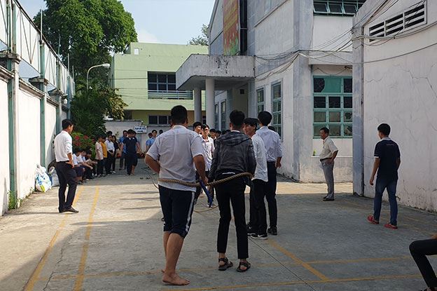 Dong Saigon College