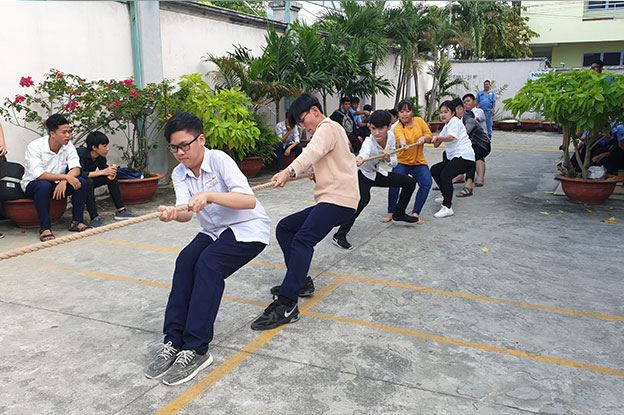 Dong Saigon College