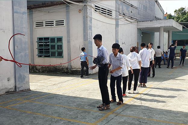 Dong Saigon College