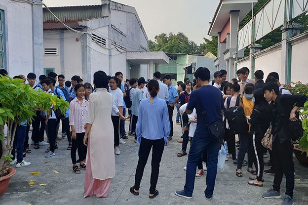 Dong Saigon College