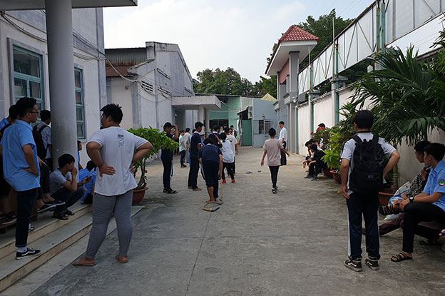 Dong Saigon College