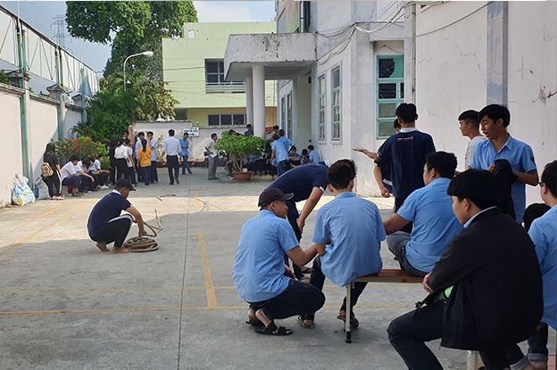 Dong Saigon College