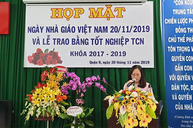 Dong Saigon College