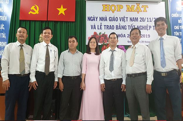 Dong Saigon College