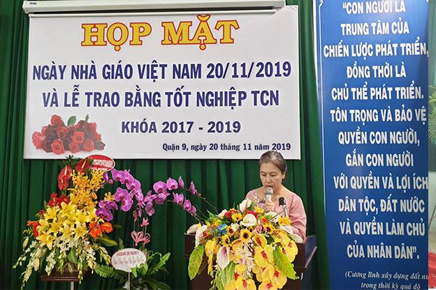 Dong Saigon College