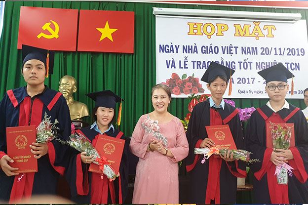 Dong Saigon College