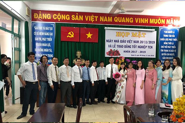 Dong Saigon College