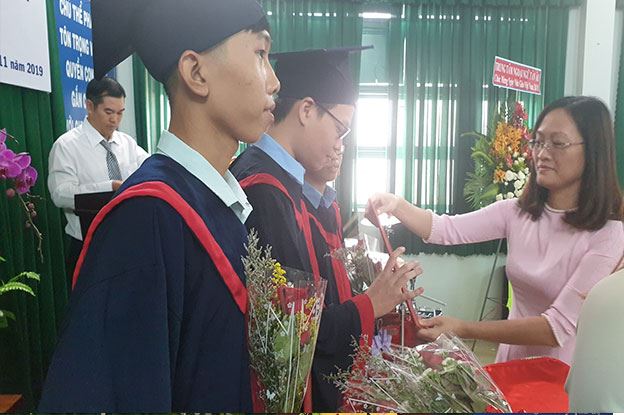 Dong Saigon College