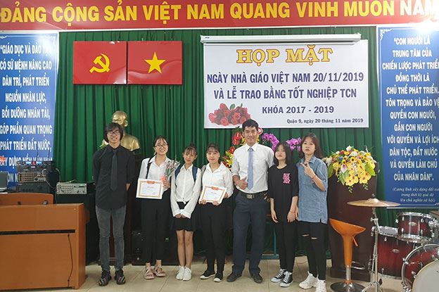 Dong Saigon College