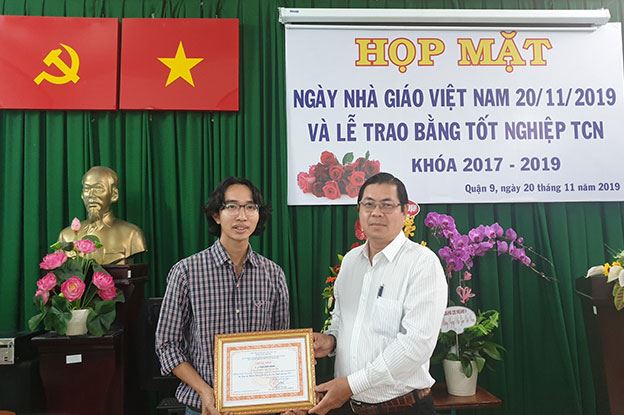 Dong Saigon College