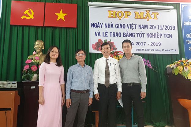 Dong Saigon College