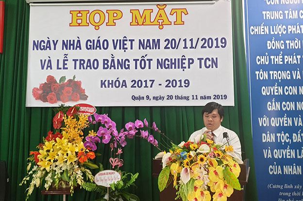 Dong Saigon College