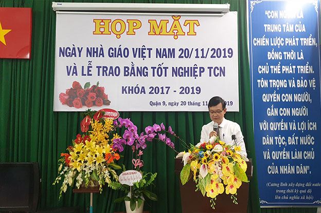 Dong Saigon College