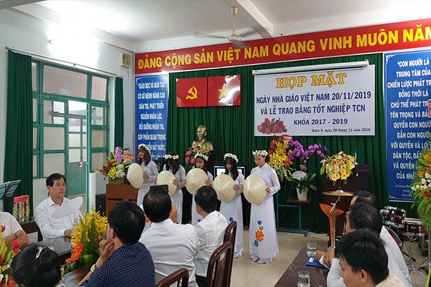 Dong Saigon College