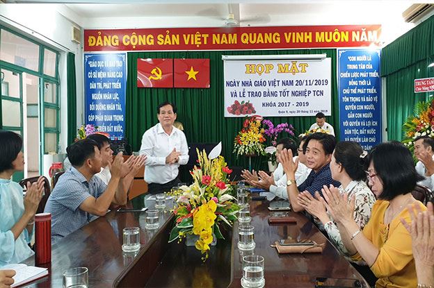 Dong Saigon College