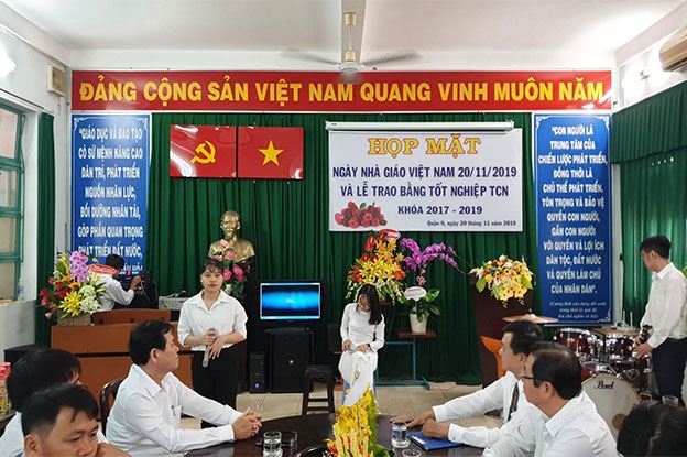 Dong Saigon College