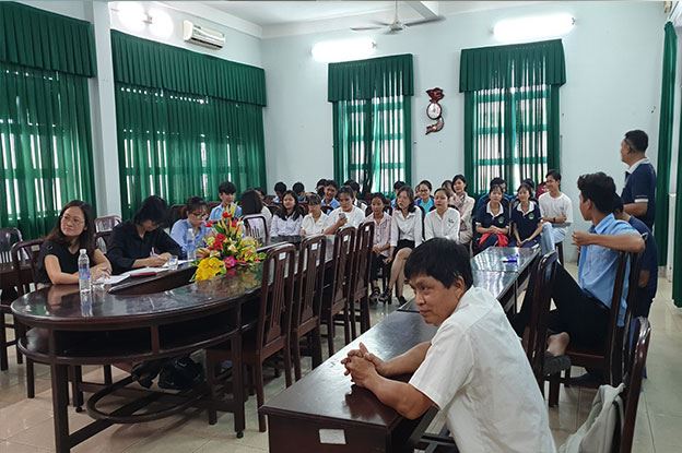 Dong Saigon College