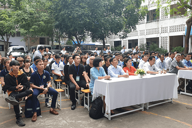 Dong Saigon College