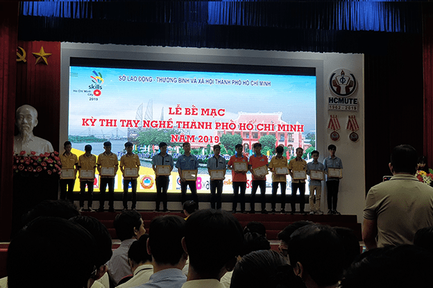 Dong Saigon College