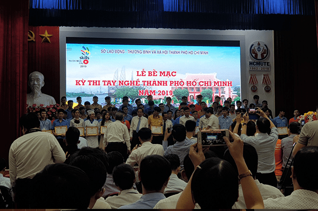 Dong Saigon College