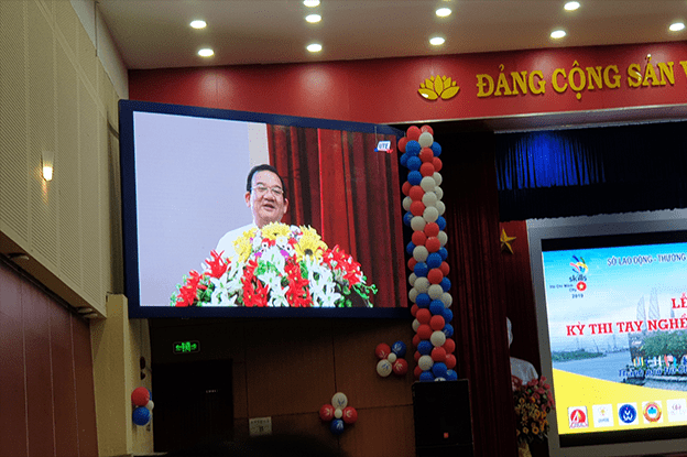 Dong Saigon College