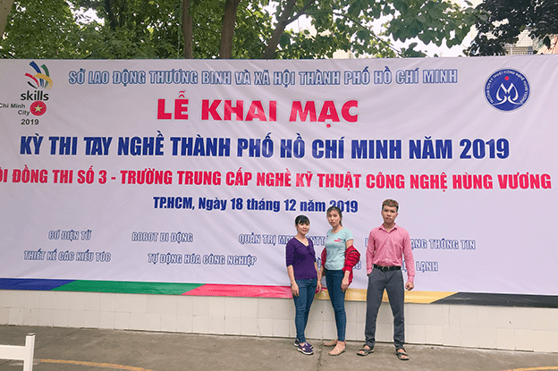 Dong Saigon College