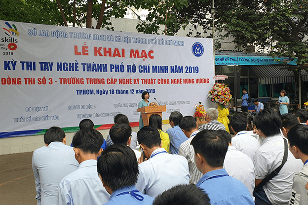 Dong Saigon College