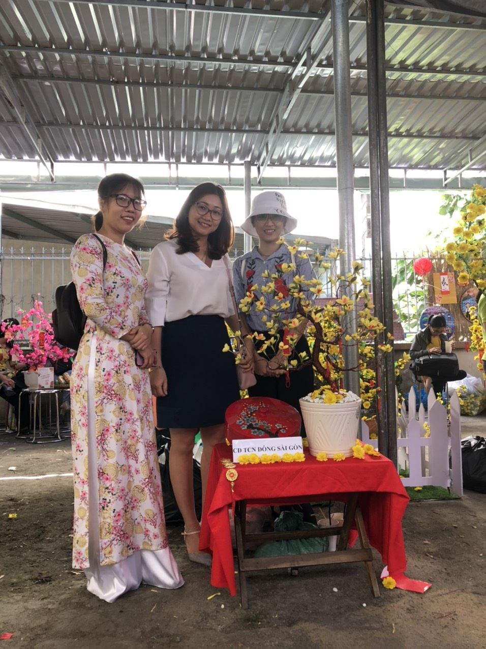 Dong Saigon College
