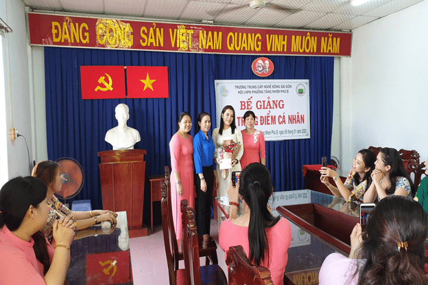 Dong Saigon College