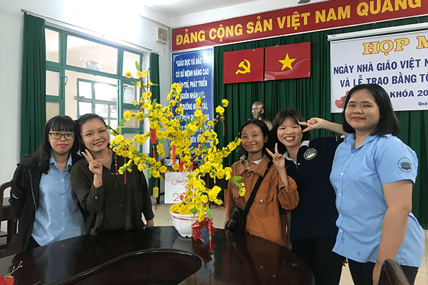 Dong Saigon College