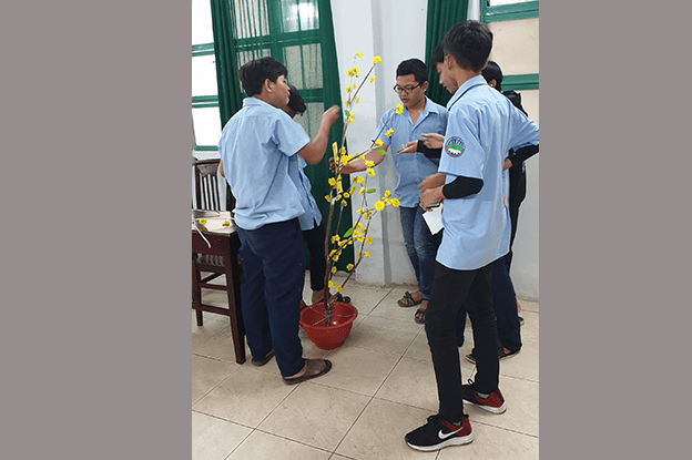 Dong Saigon College