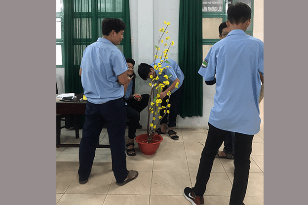 Dong Saigon College