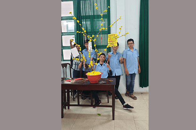 Dong Saigon College