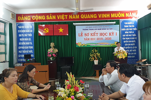 Dong Saigon College